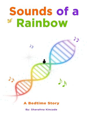 cover image of Sounds of a Rainbow